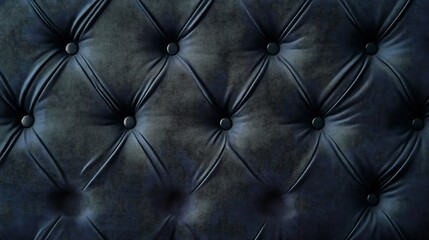 Naklejka premium Luxurious Black Velvet Texture with Subtle Lighting Symbolizing Elegance and Sophistication