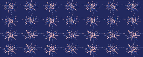 Colorful Abstract Background Illustration Design