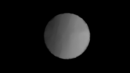 a dynamic arrangement of several spheres of varying sizes, created in a monochromatic color palette of shades ranging from deep gray to brilliant white