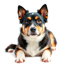 bernese mountain dog