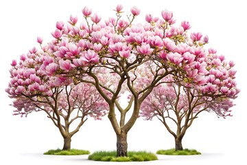 Obraz premium Celebrate the Lunar New Year with this collection of graphic elements in PNG format with a transparent background.