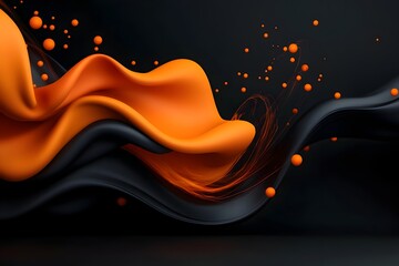 Kinetic Digital Playground with Dynamic Fluid Forms Pulsing Energy Fields and a Sense of Technological Vitality   Ideal for Visualizing the Adaptive and Responsive Nature of AI Driven Systems