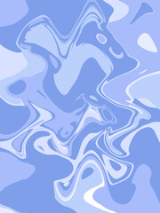 Blue purple abstract background design. Illustration for banner, poster.