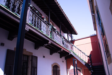 Colors of Nicosia: A vibrant blend of tradition and modernity, where the warm hues of historic...