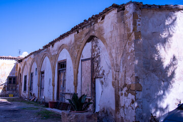 Colors of Nicosia: A vibrant blend of tradition and modernity, where the warm hues of historic...