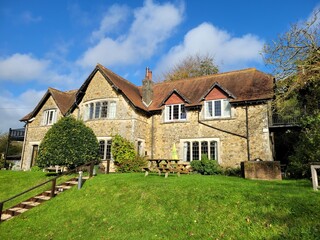 Youth hostel in Beer, Devon