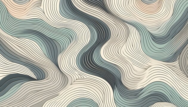 abstract pattern