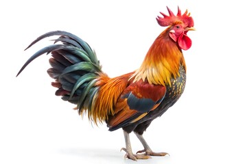 Fototapeta premium Celebrate the Lunar New Year with this collection of graphic elements in PNG format with a transparent background