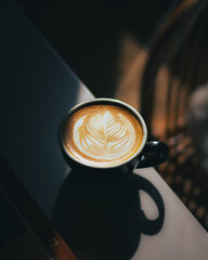 cup of coffee