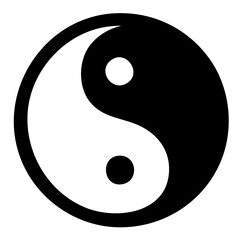 Asian religion icon