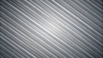 Obraz premium grey background with diagonal lines design 
