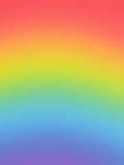 Rainbow gradient vertical wallpaper background