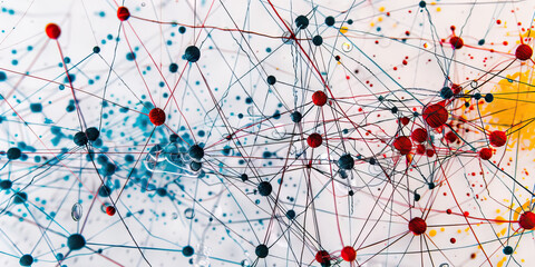 Interconnected Nodes and Threads Network
