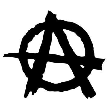 Symbol of anarchy