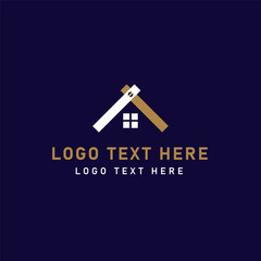 Home Logo Design Template for You