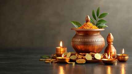 Swastik Hindu shubh labh which means wishing