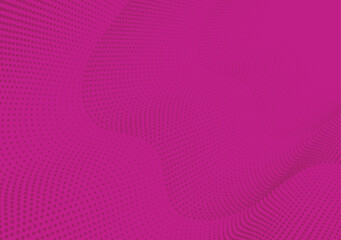 A pink and purple abstract background features vibrant, swirling colors that create a dreamy and artistic atmosphere.