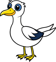 a-digital-illustration-of-a-cartoon-bird-with-a-fr (1).eps