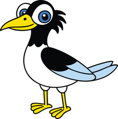 a-digital-illustration-of-a-cartoon-bird-with-a-fr (3).eps