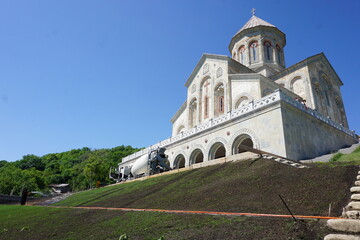 Fototapeta premium Georgia and Armenia