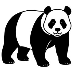 panda bear © Creative experience 