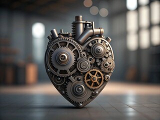 mechanical heart