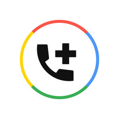 Emergency Call Icon
