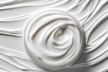 Soft focus on a skincare product against a minimal background.