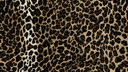 leopard, bright print, jaguar spots, wild cat skin pattern, fashion design for fabric