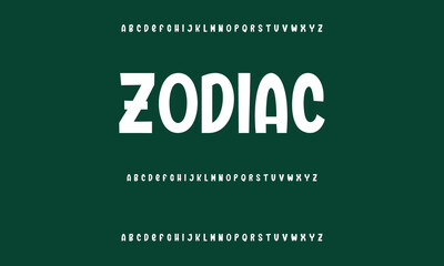 Comic Cartoon Volumetric Font. Colorful Playful Funny Letters and Numbers. Kids Game Typographic Design, Vector Lettering Alphabet.