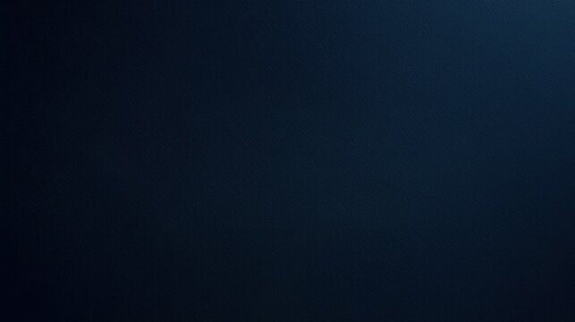 Abstract dark blue background with soft gradient creating a serene atmosphere for creative projects, design, and artistic expressions in various formats and media.