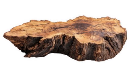 Rustic Wooden Slab Natural Wood Grain Texture