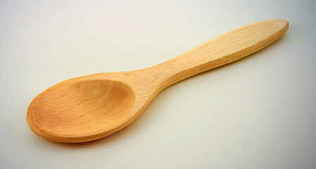 Holzloeffel, isoliert, Kochlöffel, kochen, 