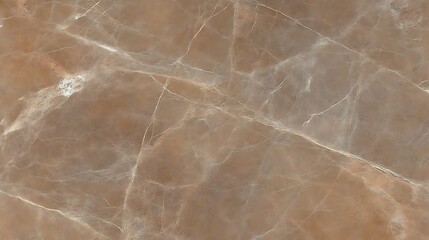 Fototapeta premium Light Brown Marble Texture With White Veins