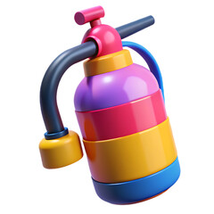 plastic bottle