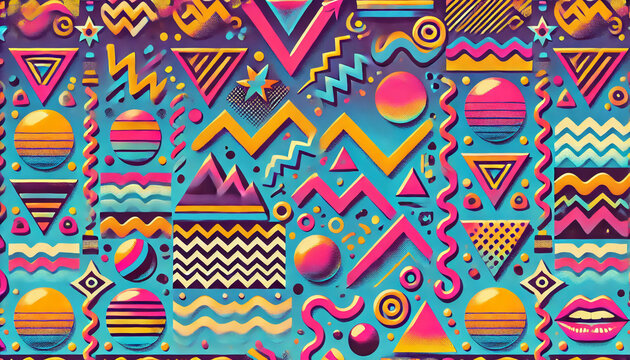 Funky Graphics