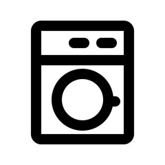 Decoration of electrical appliances, building materials and home furnishings construction and tools black icon pack