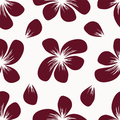Flower pattern, Ditsy floral seamless pattern. Small little flower pattern background. Repeat pattern. Ditsy print. Liberty style. Tiny flower seamless design. Ditsy floral for fashion, texture