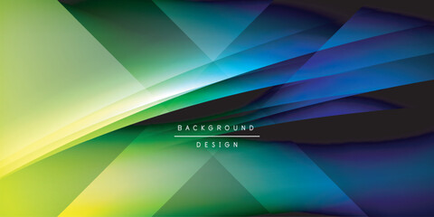 Corporate background, shadow line wave geometric design. Vector Illustration For Wallpaper, Banner, Background, Card, Book Illustration, landing page