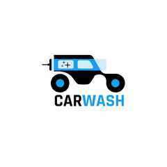 Car Wash Logo