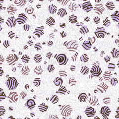 
seamless pattern with circles