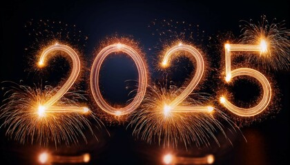 happy new year 2025