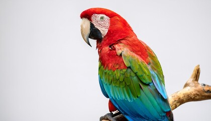 Obraz premium blue and yellow macaw