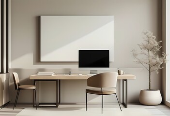 modern living room