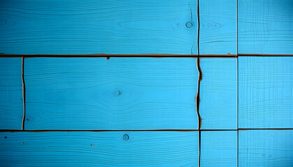 vintage of rustic blue wooden for background texture, enhance, with white tones