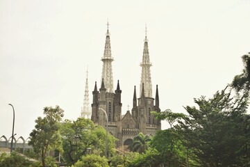 Jakarta Cathedral Catholic Church
