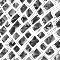 Geometric Seamless patterns