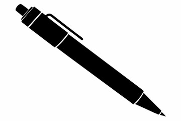 Fototapeta premium pen line art silhouette vector illustration