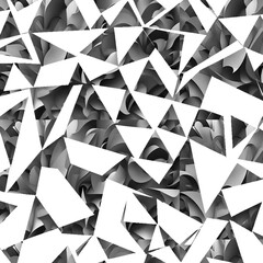 abstract Seamless patterns