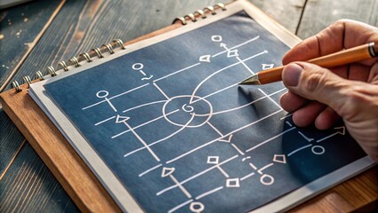 Strategic Planning Playbook Design